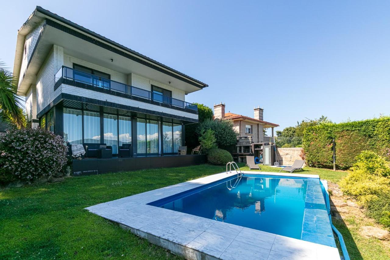Espectacular Casa Vilaboa بونتيفيذرا المظهر الخارجي الصورة
